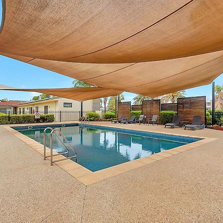 Comfort Inn Deakin Palms Mildura Exteriör bild