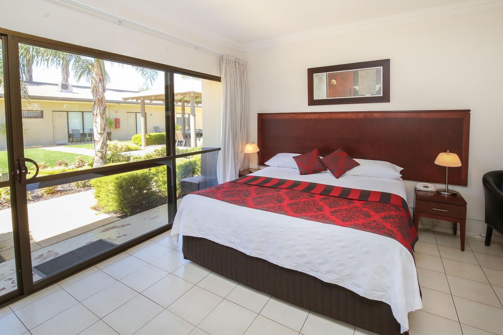 Comfort Inn Deakin Palms Mildura Exteriör bild