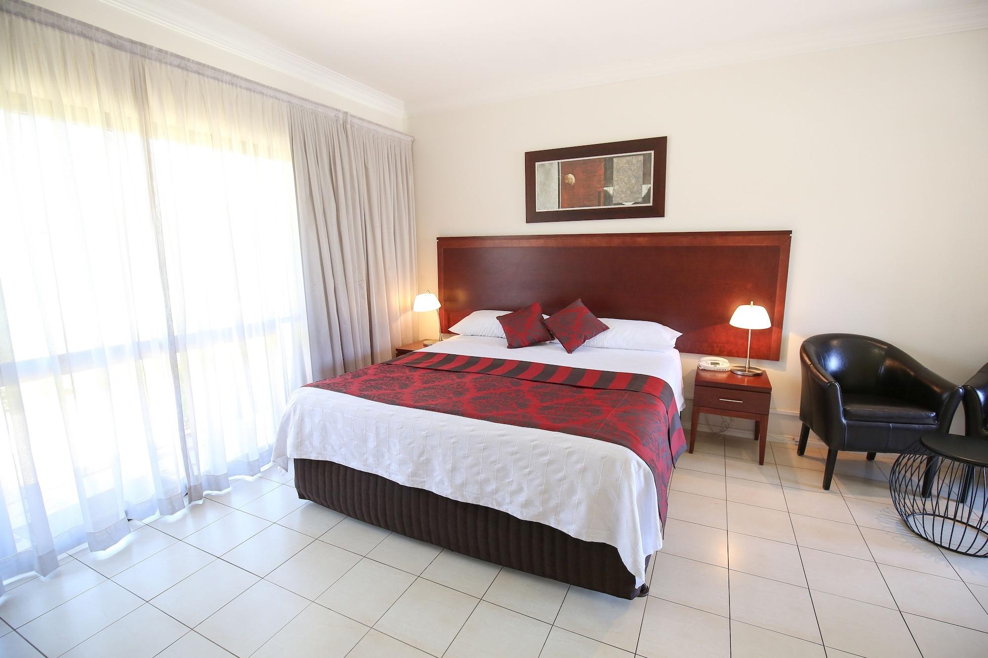 Comfort Inn Deakin Palms Mildura Exteriör bild