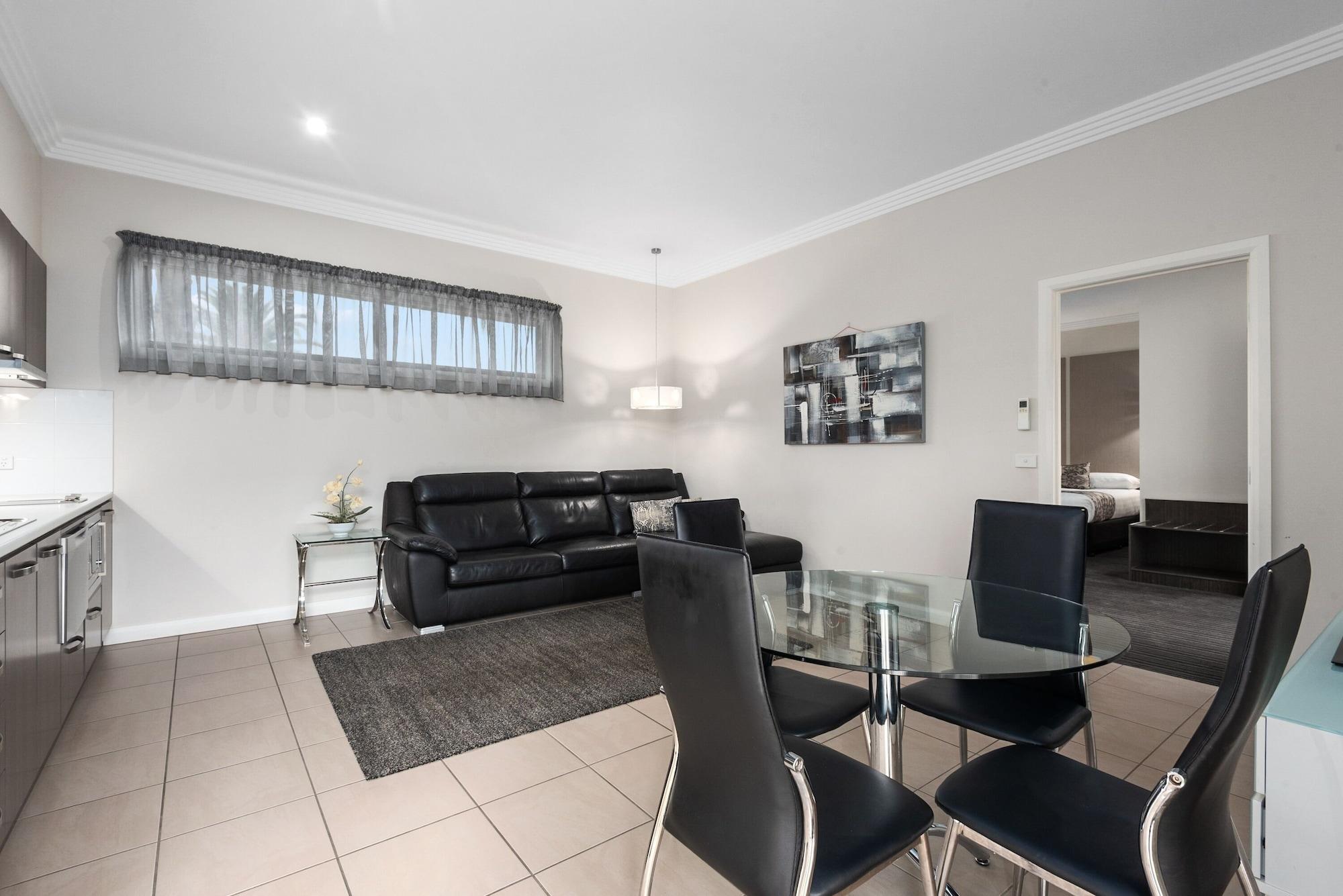 Comfort Inn Deakin Palms Mildura Exteriör bild