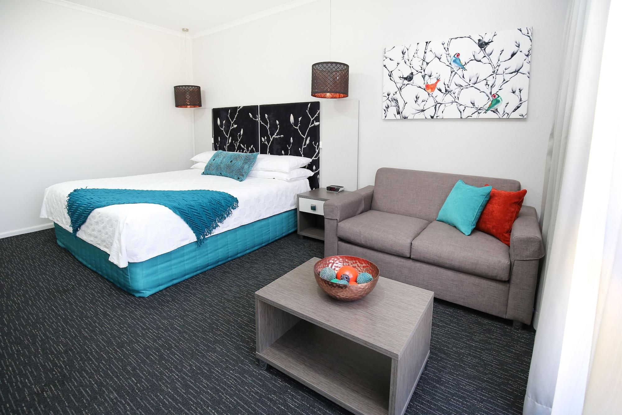 Comfort Inn Deakin Palms Mildura Exteriör bild