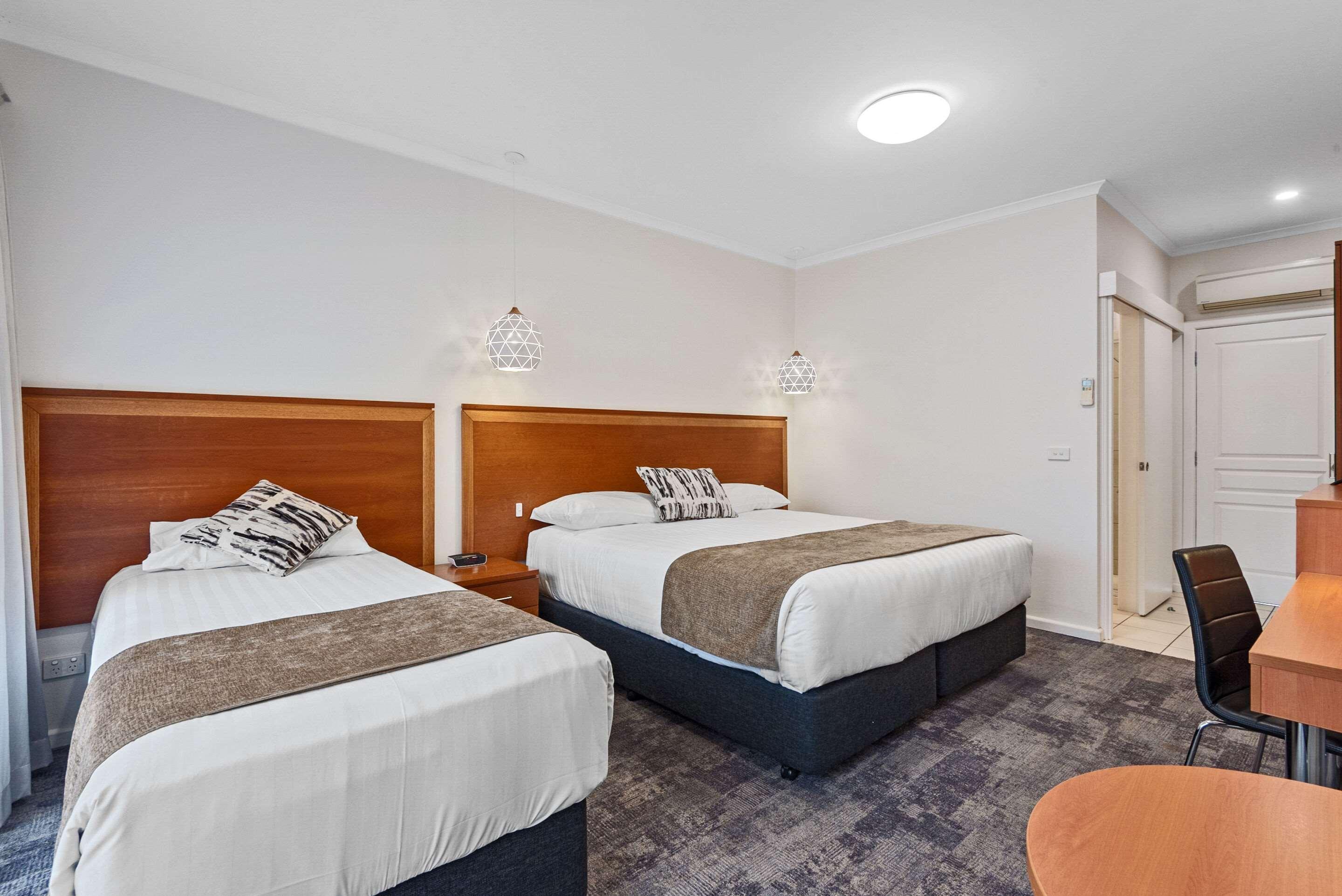Comfort Inn Deakin Palms Mildura Exteriör bild