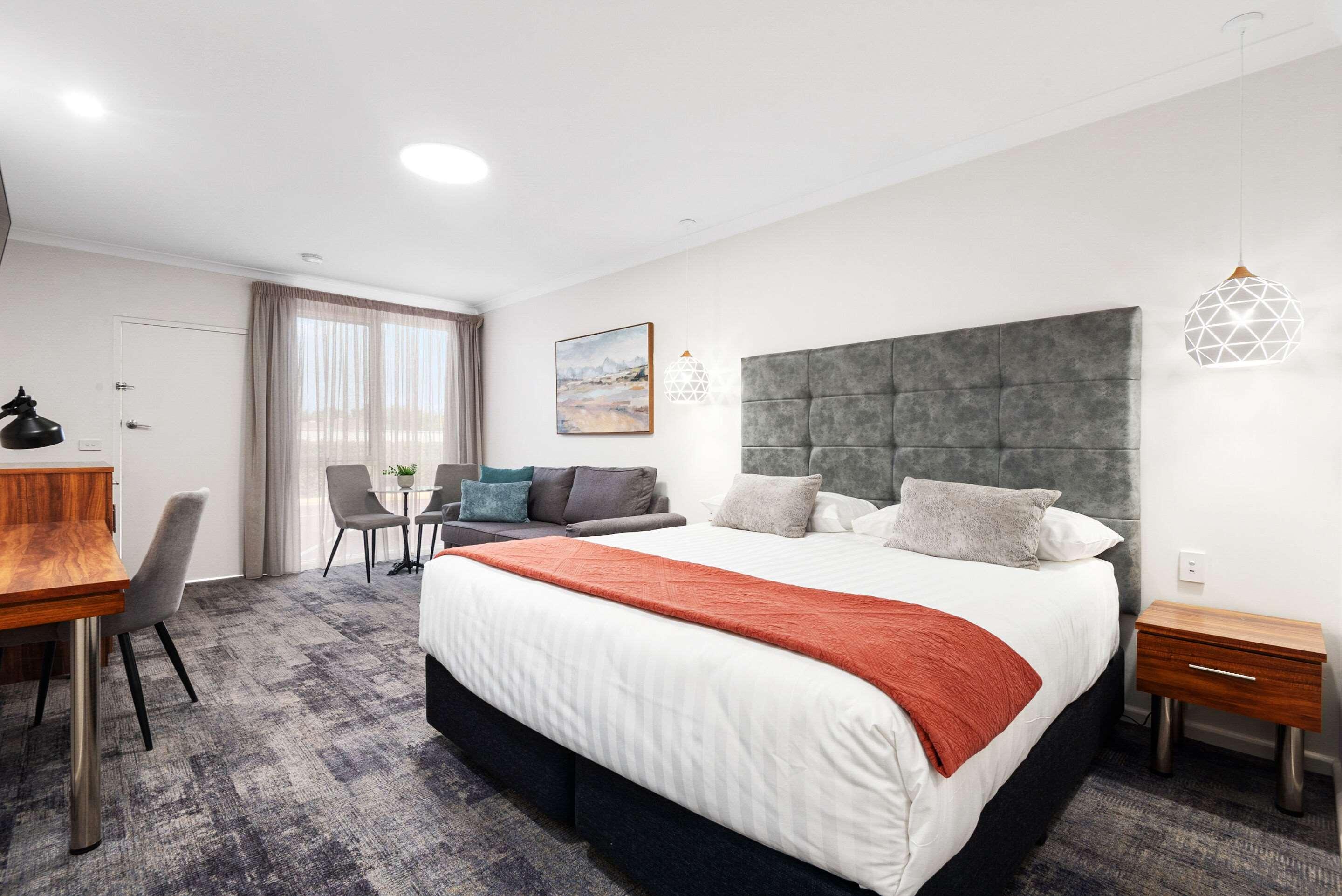 Comfort Inn Deakin Palms Mildura Exteriör bild