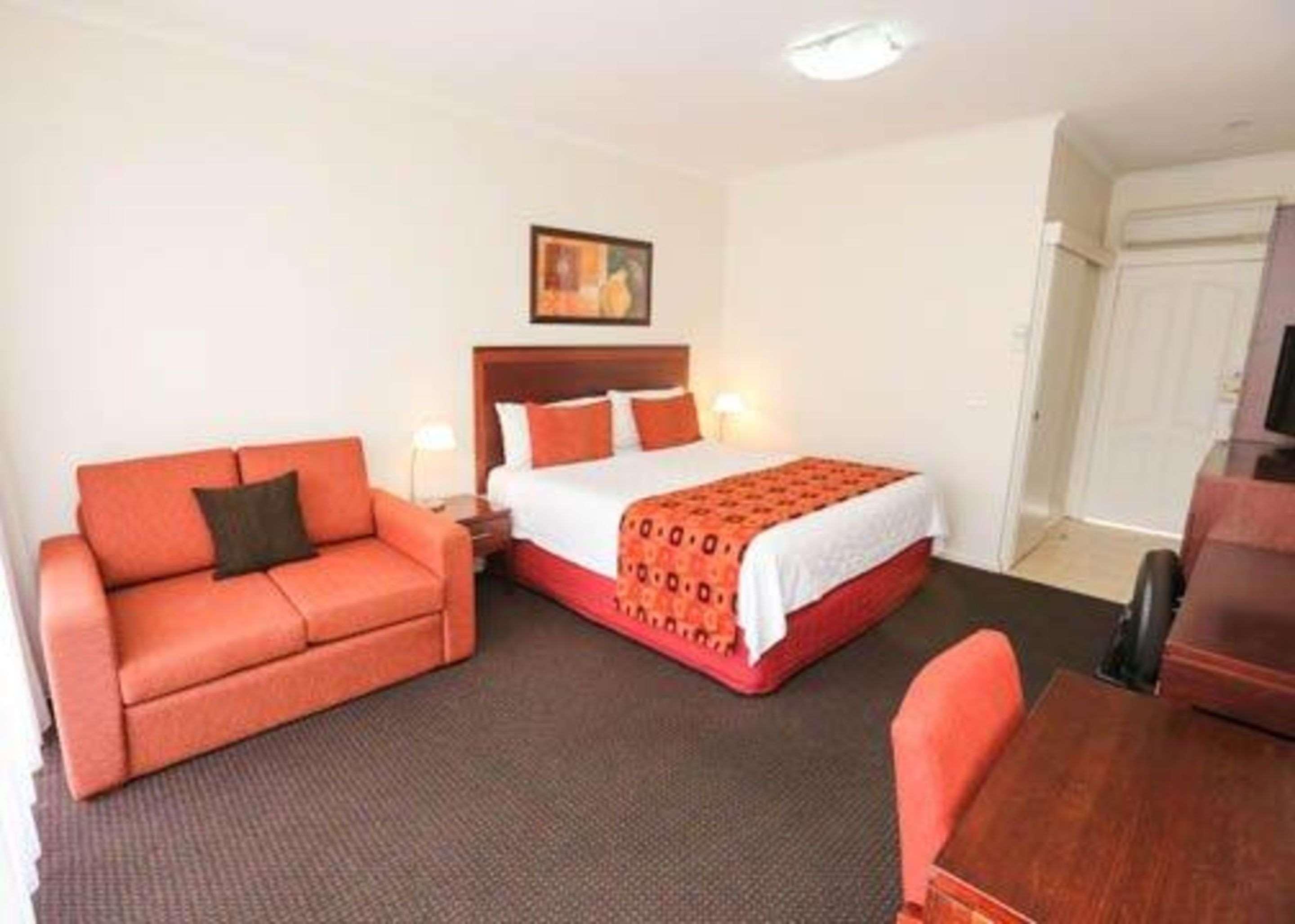Comfort Inn Deakin Palms Mildura Exteriör bild