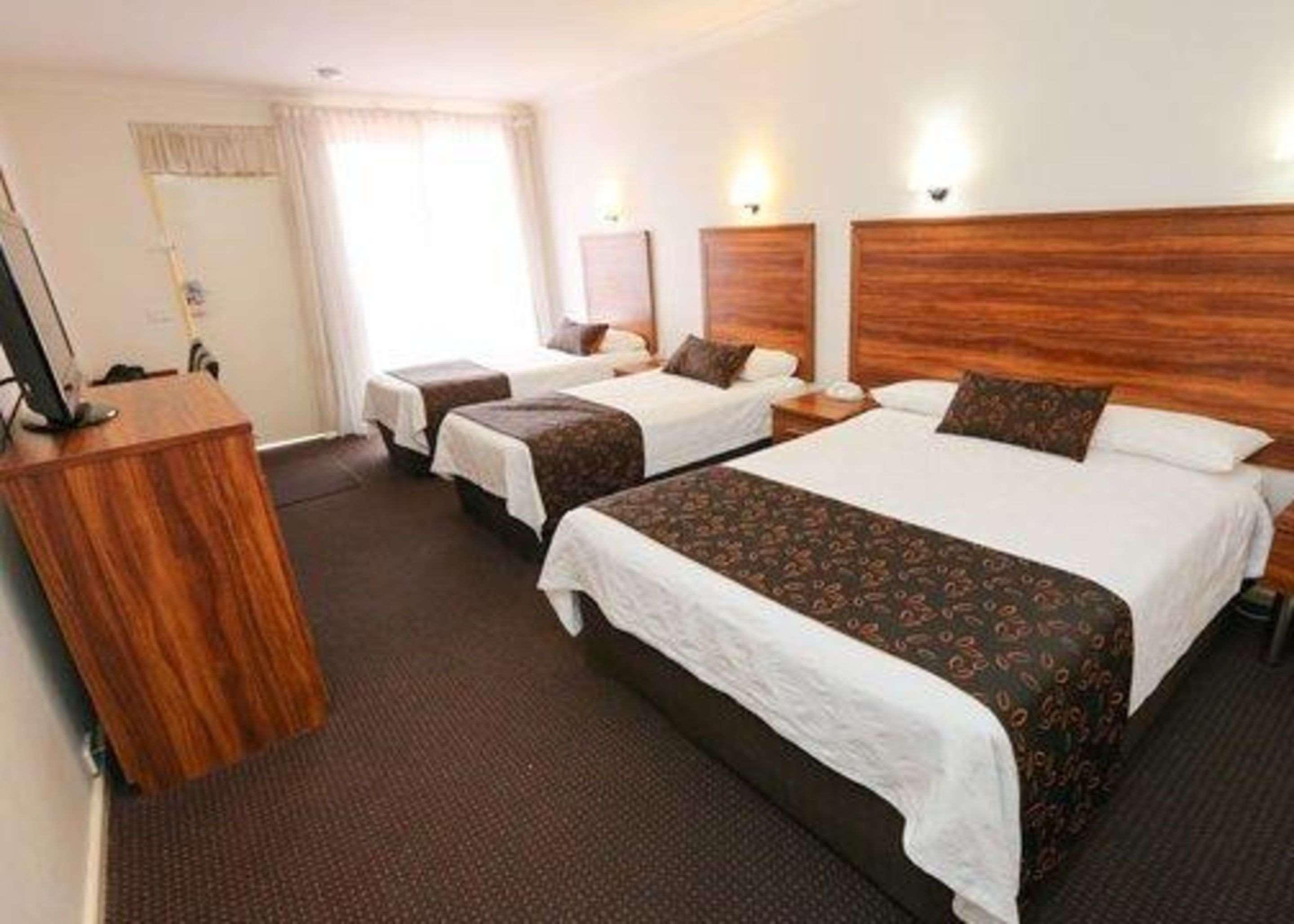 Comfort Inn Deakin Palms Mildura Exteriör bild