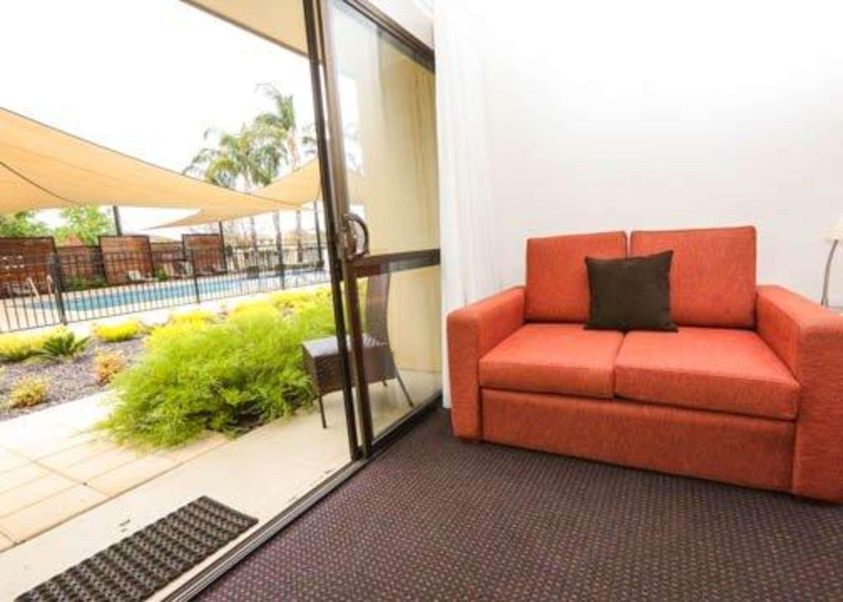 Comfort Inn Deakin Palms Mildura Exteriör bild