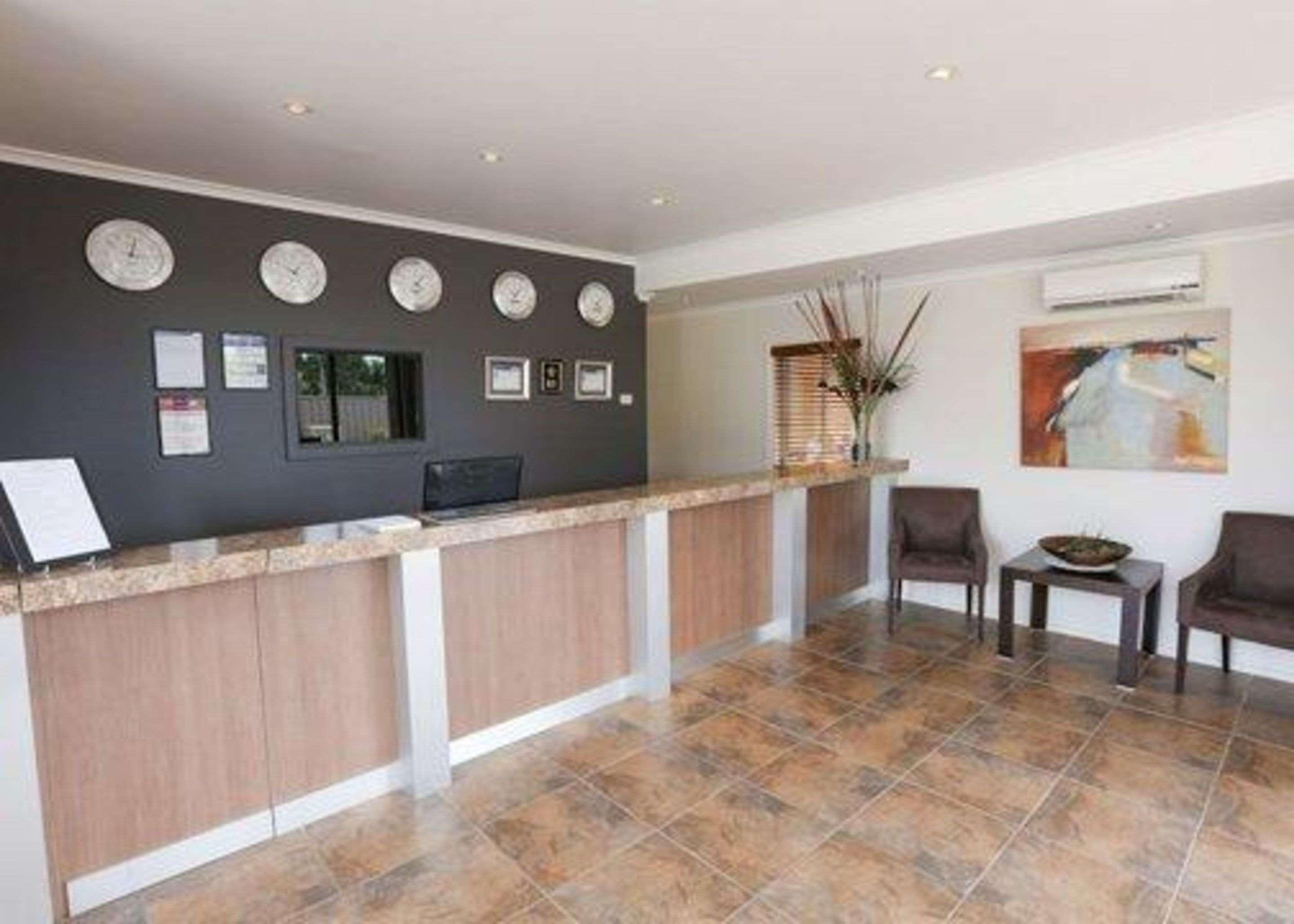 Comfort Inn Deakin Palms Mildura Exteriör bild