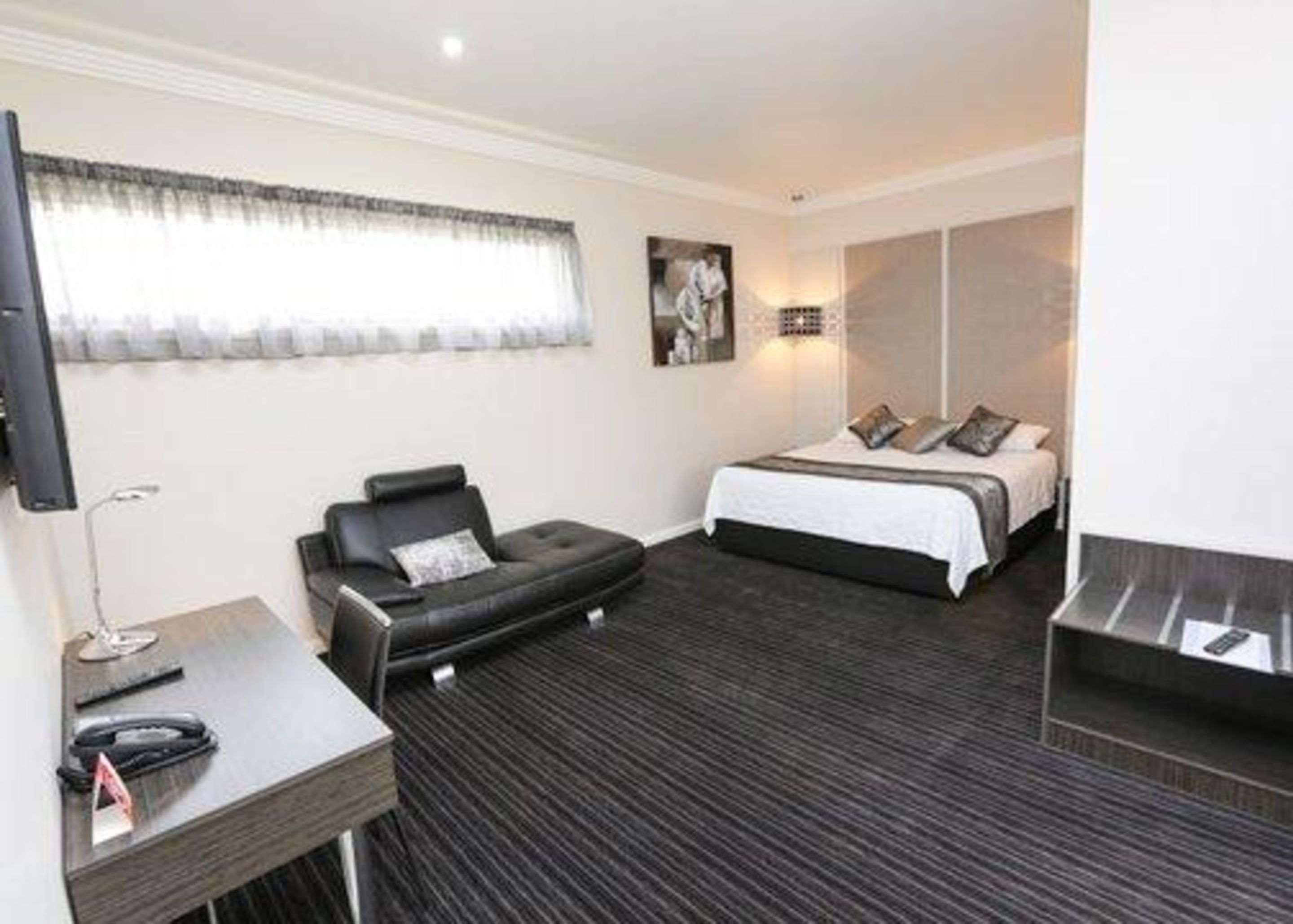 Comfort Inn Deakin Palms Mildura Exteriör bild