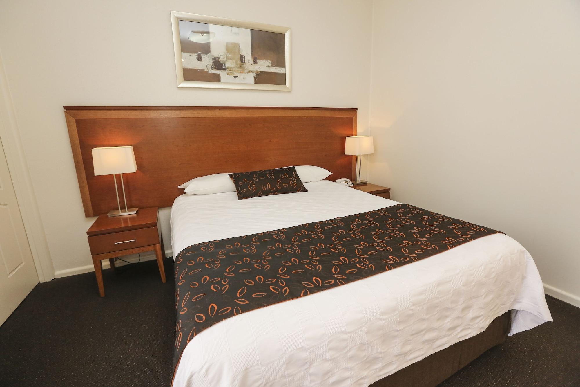Comfort Inn Deakin Palms Mildura Exteriör bild