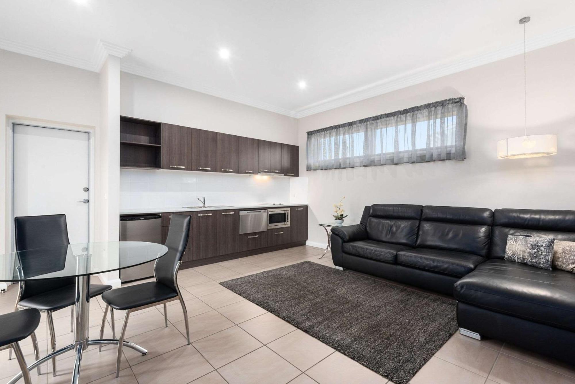 Comfort Inn Deakin Palms Mildura Exteriör bild