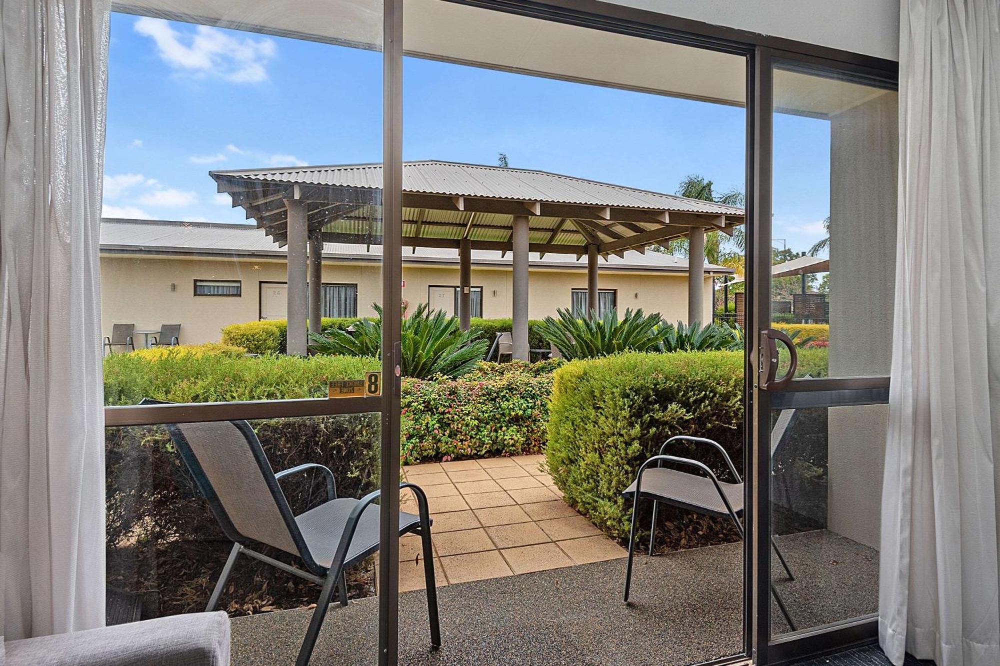 Comfort Inn Deakin Palms Mildura Exteriör bild