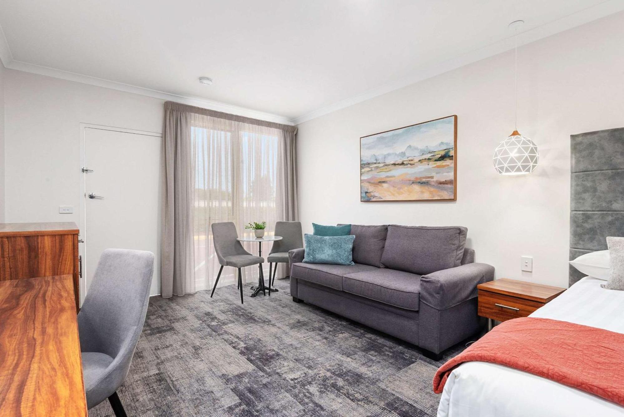 Comfort Inn Deakin Palms Mildura Exteriör bild