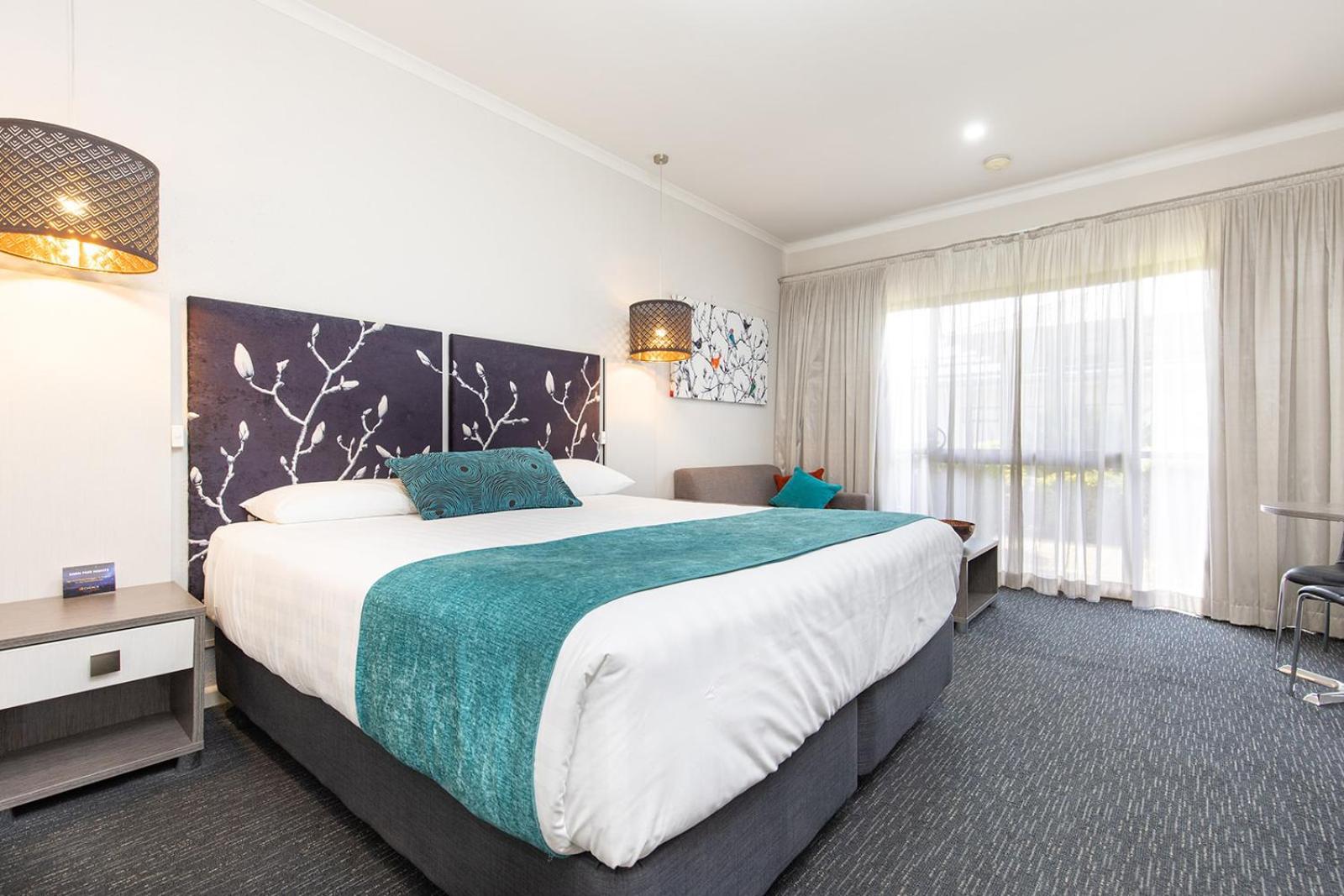 Comfort Inn Deakin Palms Mildura Exteriör bild