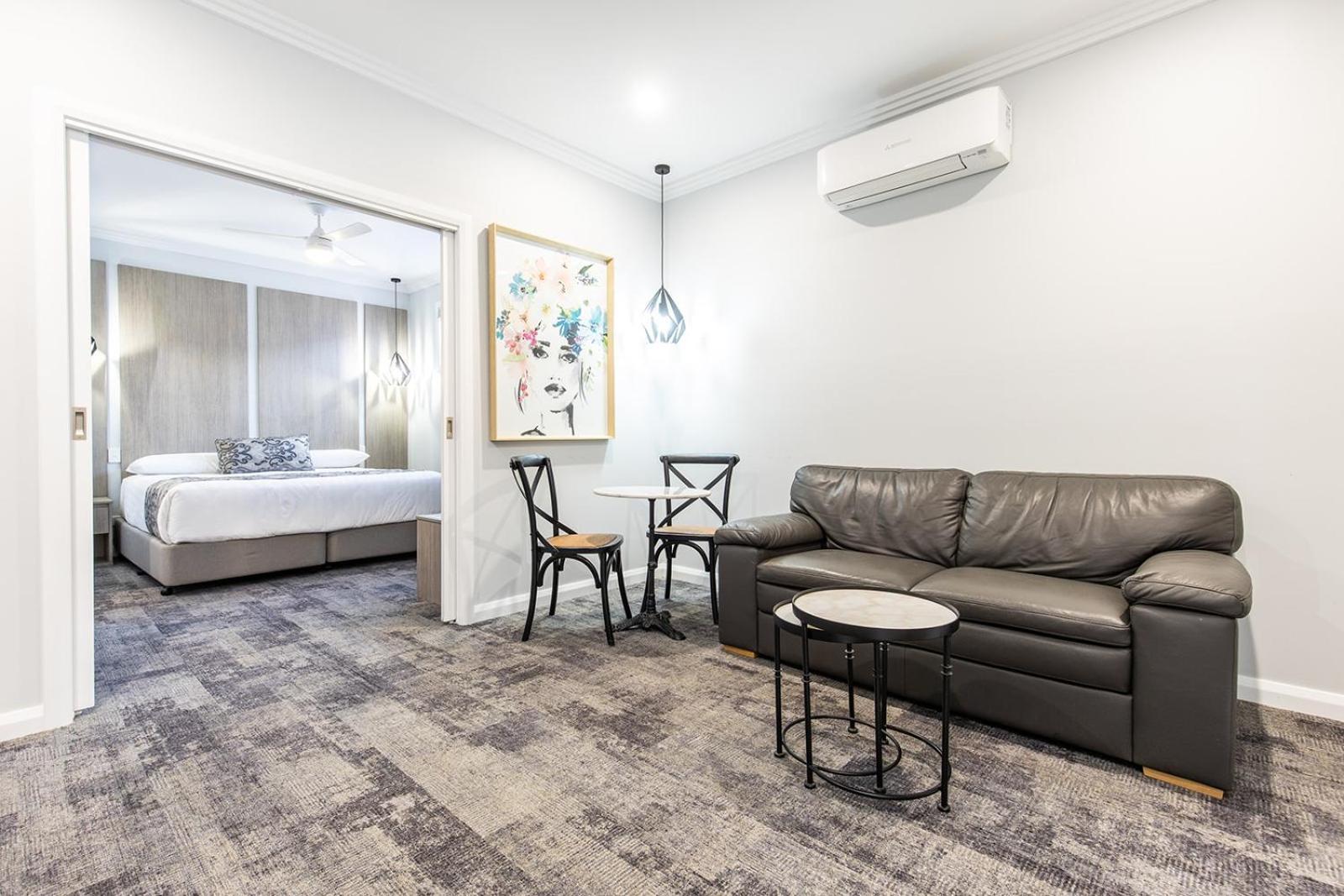 Comfort Inn Deakin Palms Mildura Exteriör bild