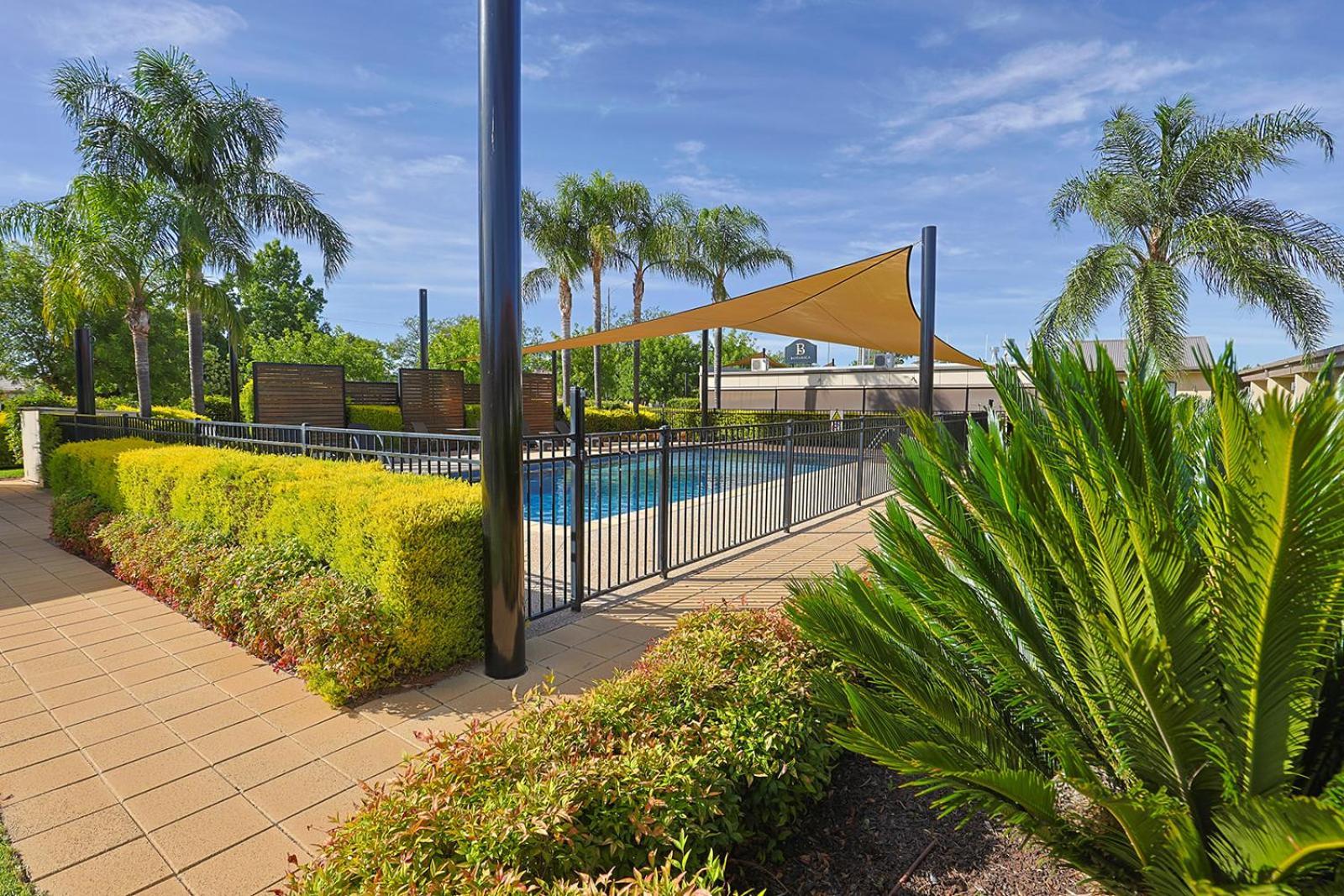 Comfort Inn Deakin Palms Mildura Exteriör bild