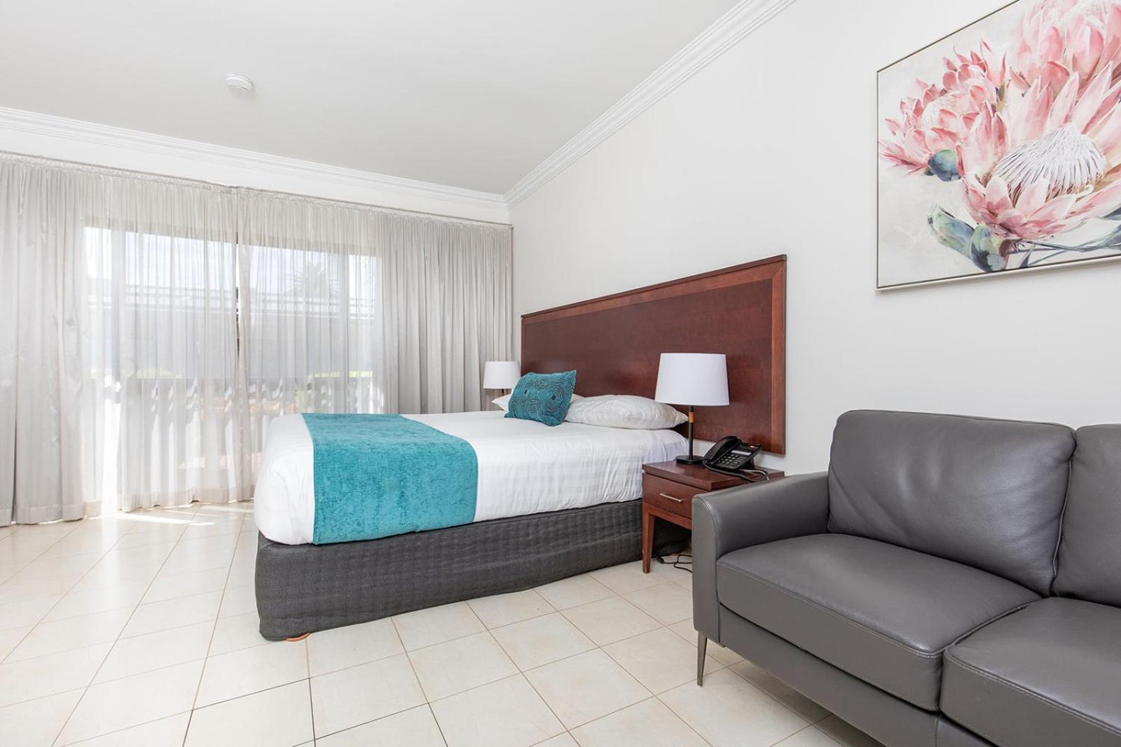 Comfort Inn Deakin Palms Mildura Exteriör bild