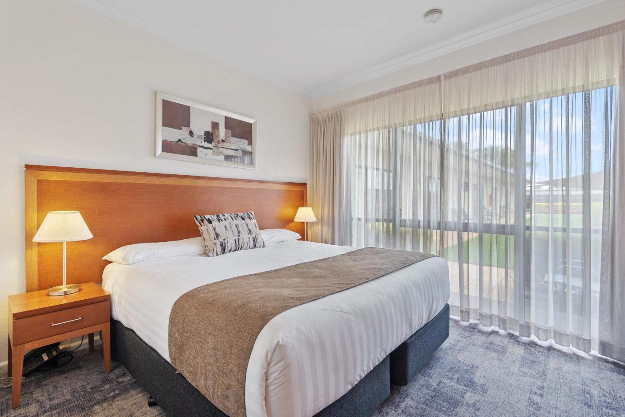 Comfort Inn Deakin Palms Mildura Exteriör bild